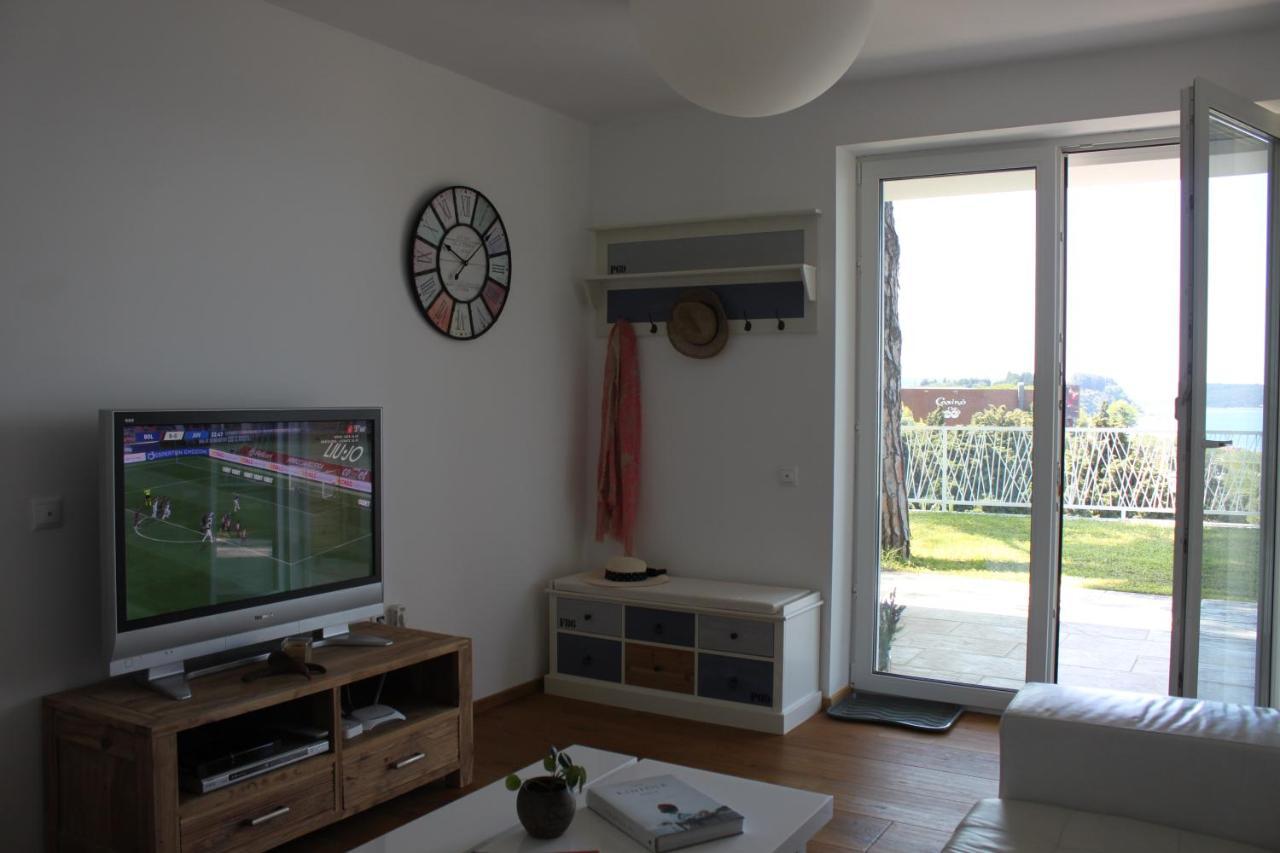 Portoroz Apartments Dış mekan fotoğraf