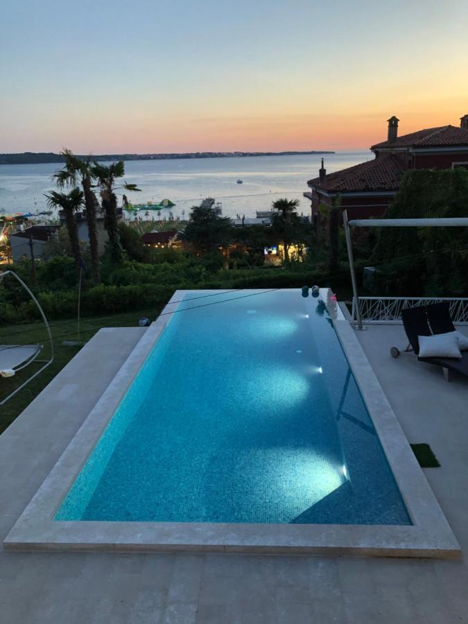 Portoroz Apartments Dış mekan fotoğraf