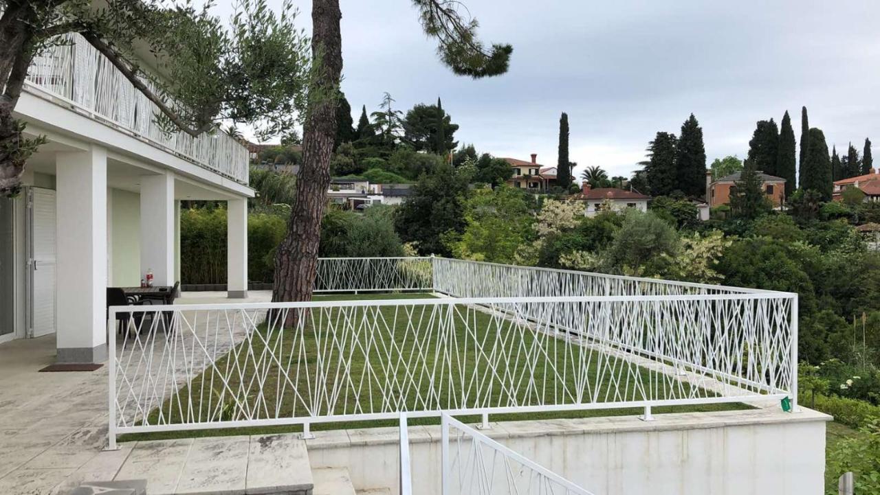 Portoroz Apartments Dış mekan fotoğraf