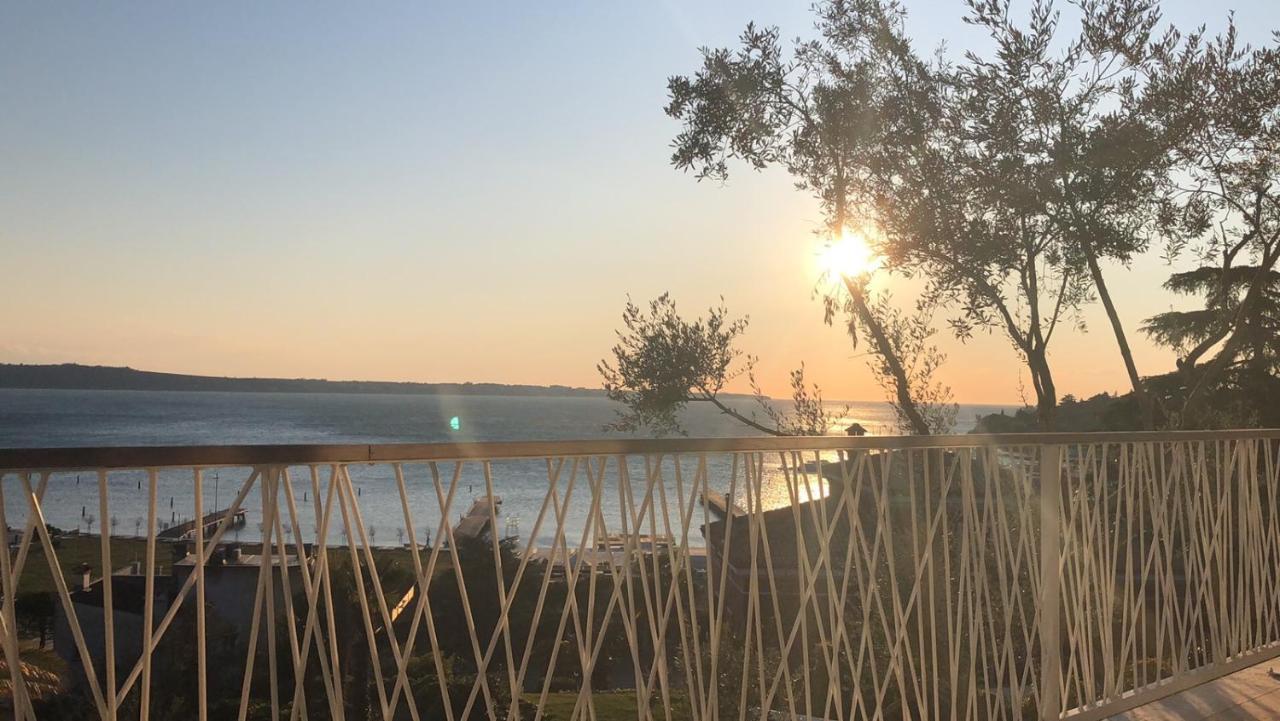 Portoroz Apartments Dış mekan fotoğraf