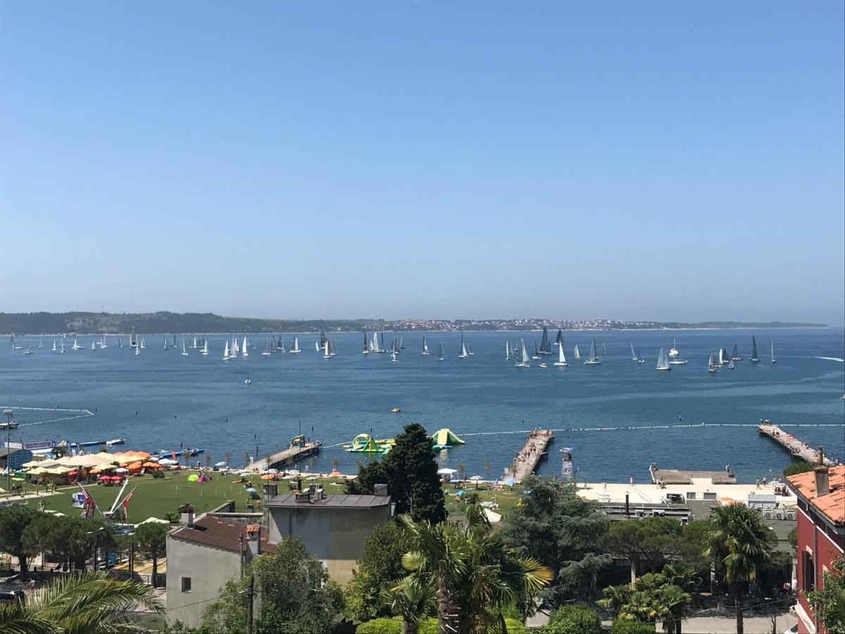Portoroz Apartments Dış mekan fotoğraf