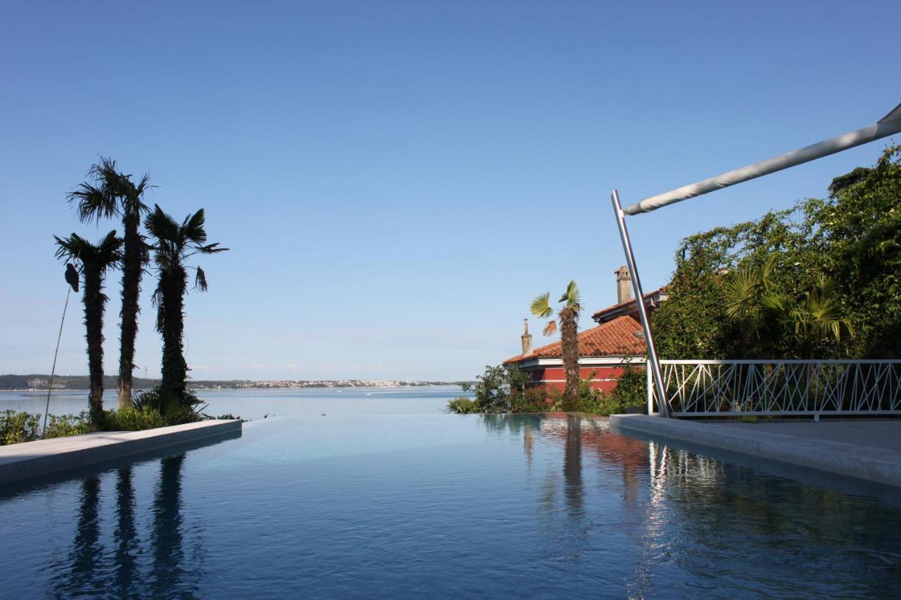Portoroz Apartments Dış mekan fotoğraf