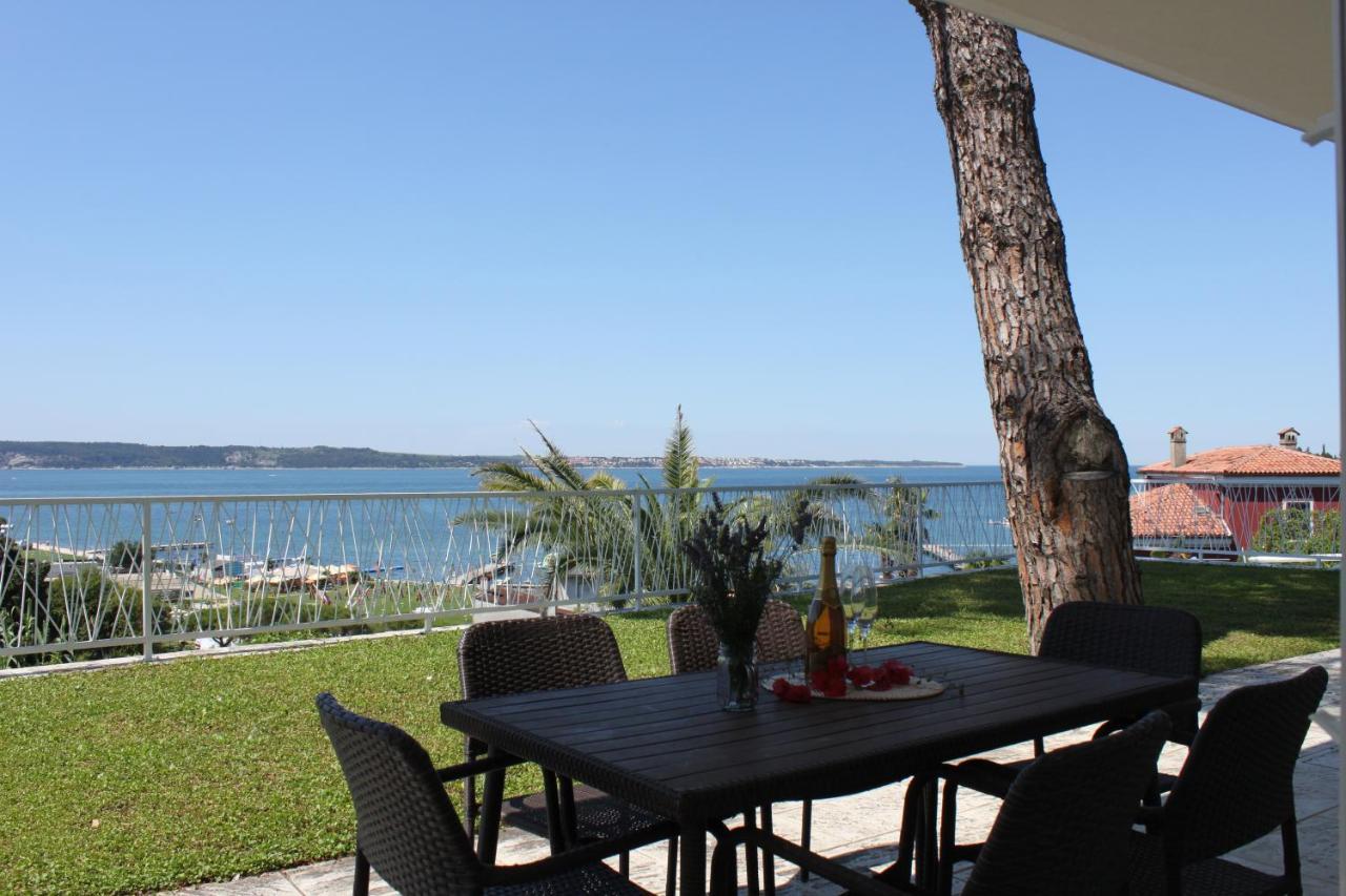 Portoroz Apartments Dış mekan fotoğraf