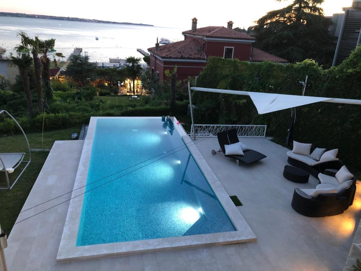 Portoroz Apartments Dış mekan fotoğraf