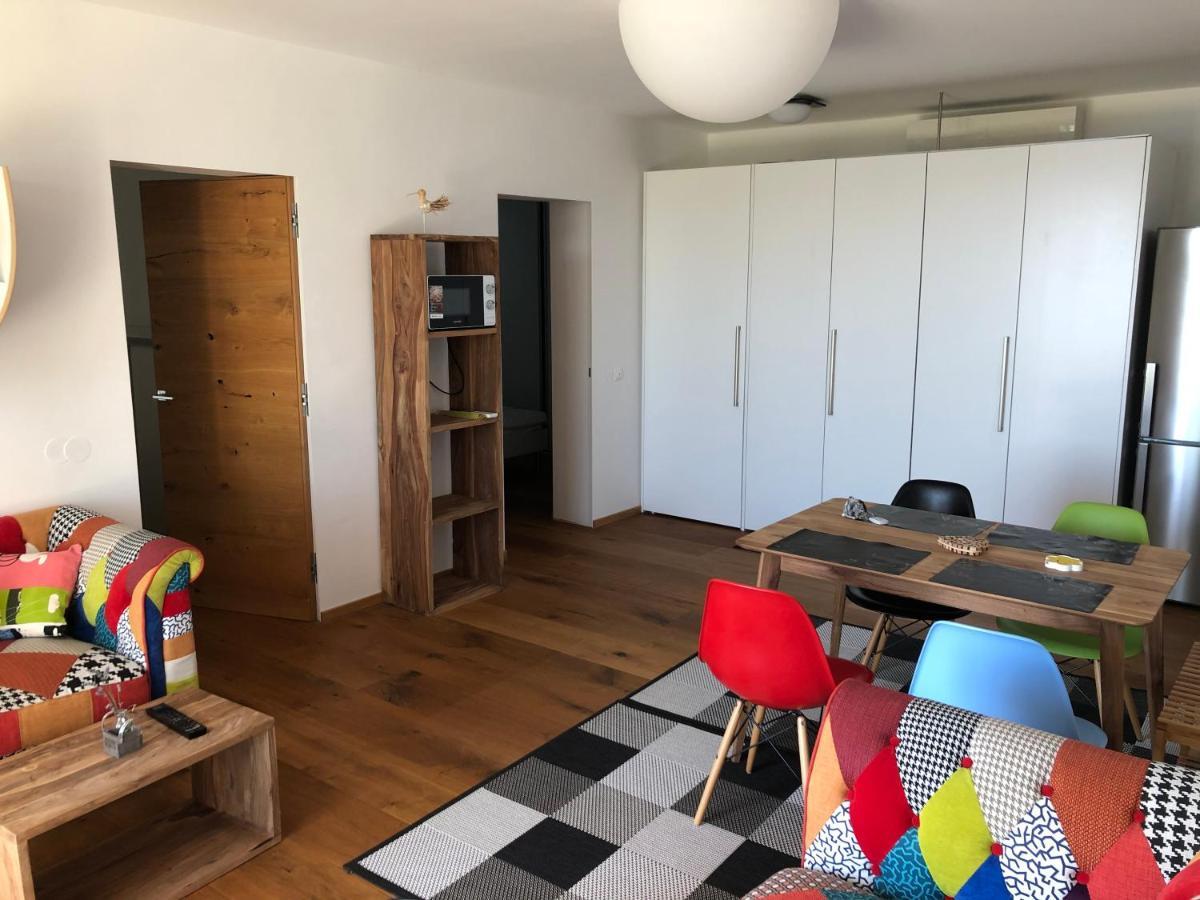 Portoroz Apartments Dış mekan fotoğraf