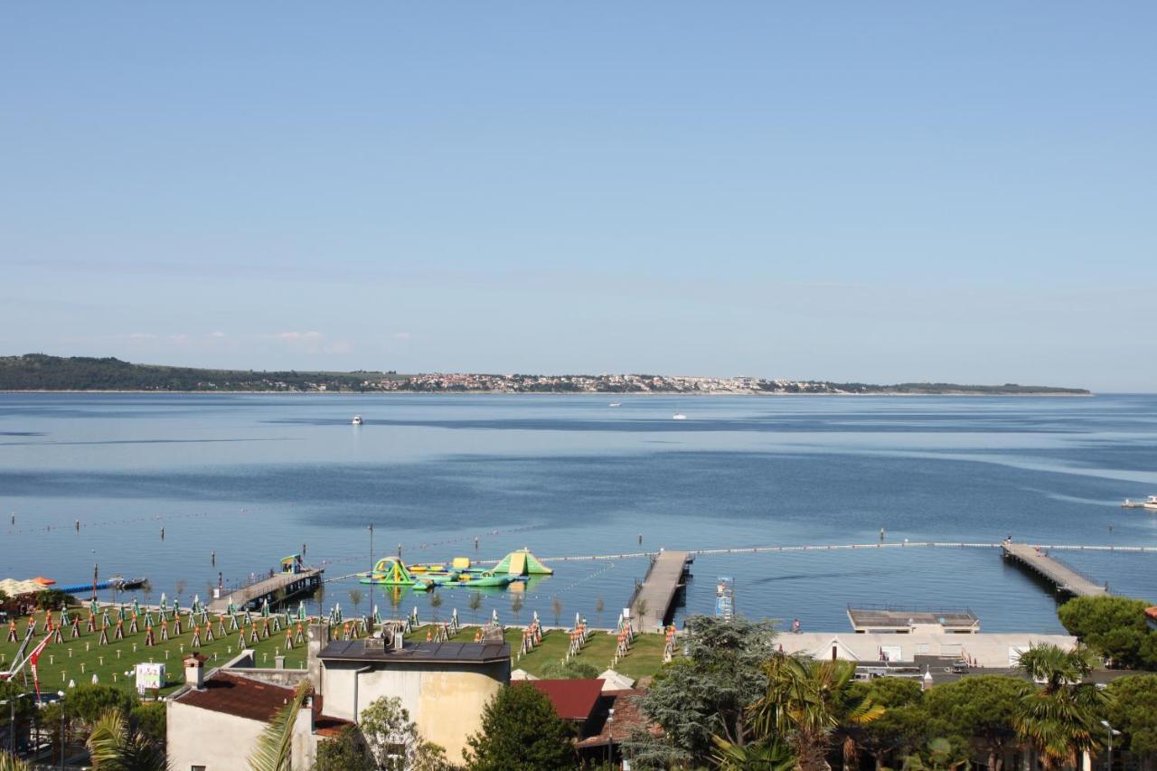 Portoroz Apartments Dış mekan fotoğraf