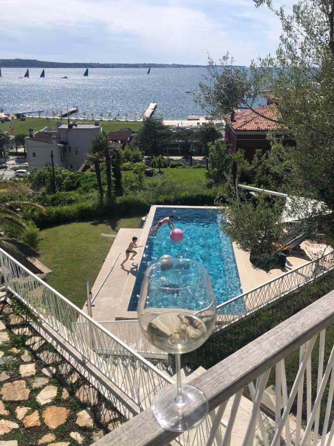 Portoroz Apartments Dış mekan fotoğraf
